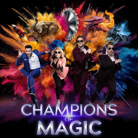 Champions of Magic