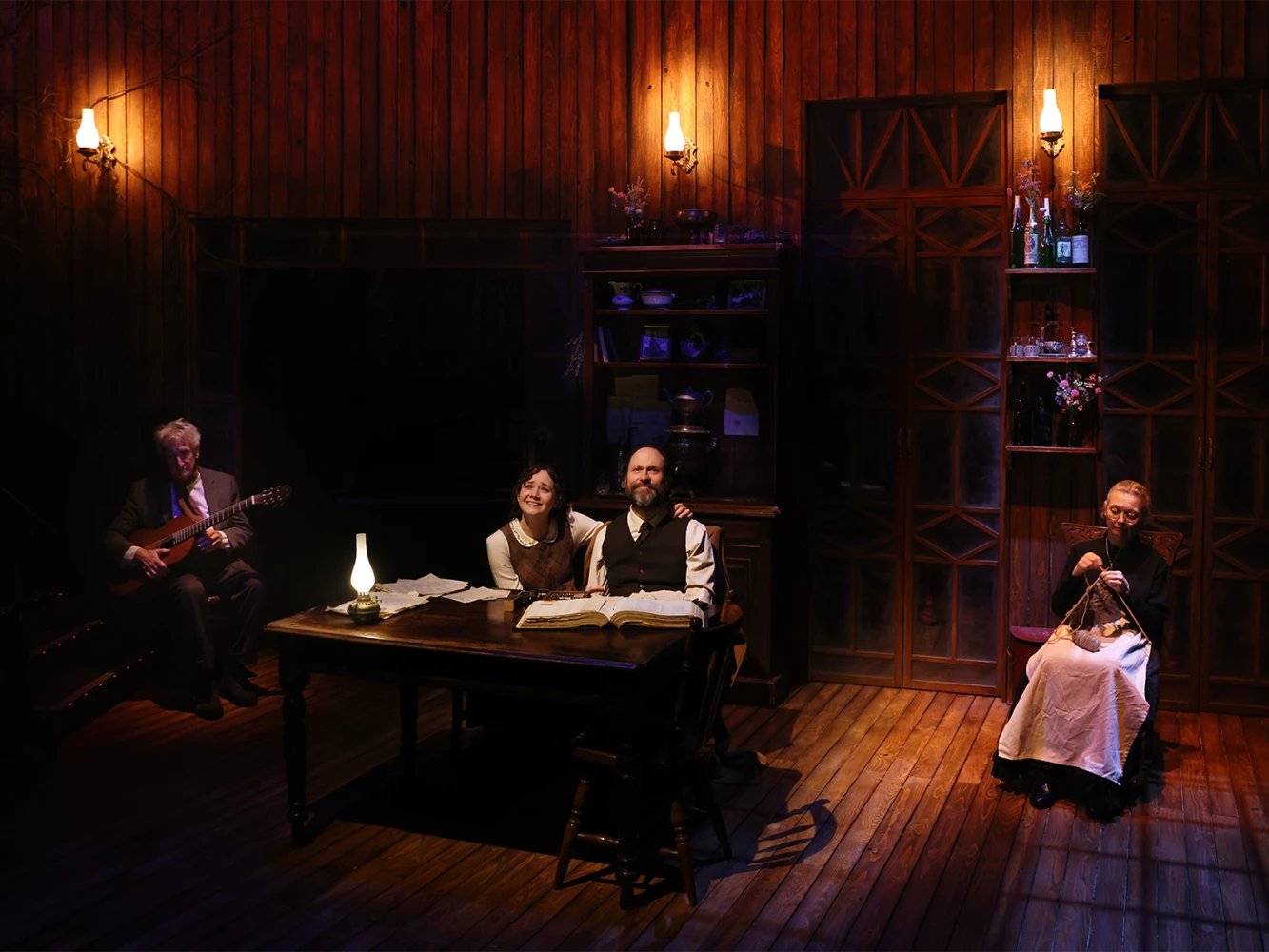 UNCLE VANYA: What to expect - 4