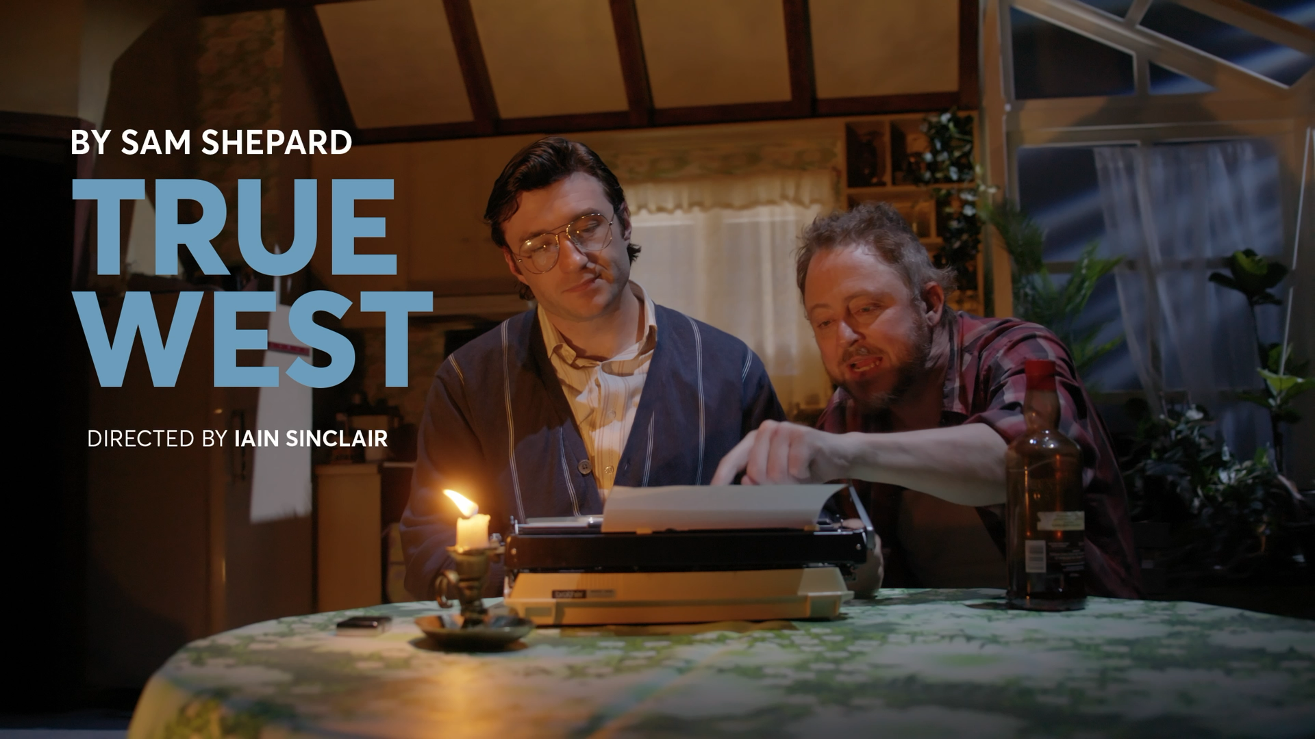 TRUE WEST: What to expect - 1