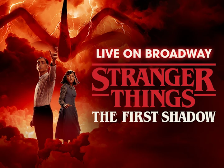 Stranger Things: The First Shadow Tickets New York TodayTix