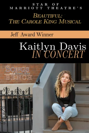 Songs From the Bench: Kaitlyn Davis in Concert