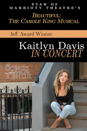 Songs From the Bench: Kaitlyn Davis in Concert Tickets
