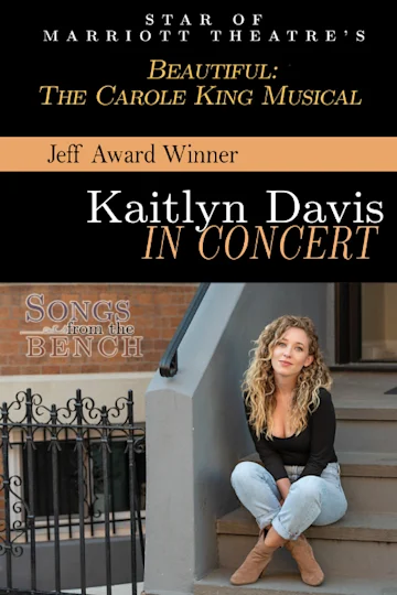 Songs From the Bench: Kaitlyn Davis in Concert Tickets