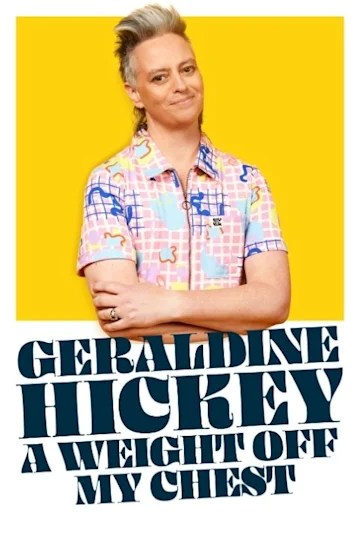 Geraldine Hickey - A Weight Off My Chest at Comedy Theatre Melbourne tickets