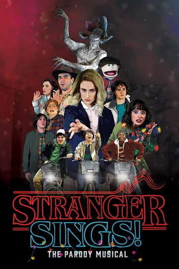 Stranger Sings! The Parody Musical tickets
