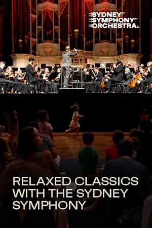 Relaxed Classics Tickets