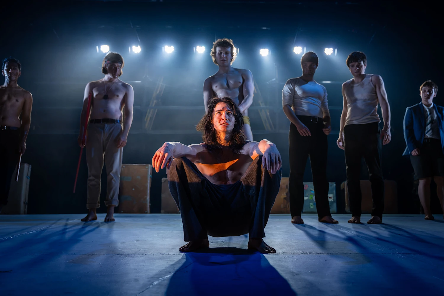 Lord of the Flies: What to expect - 9