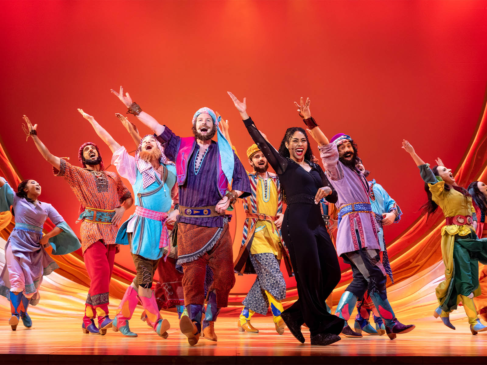 Joseph and the Amazing Technicolor Dreamcoat Tickets | Melbourne | TodayTix