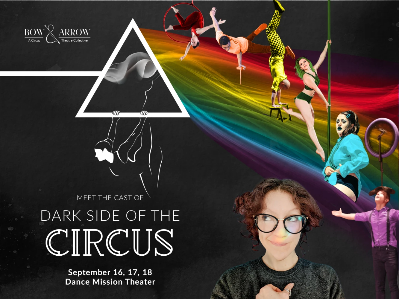 Dark Side of the Circus: What to expect - 1