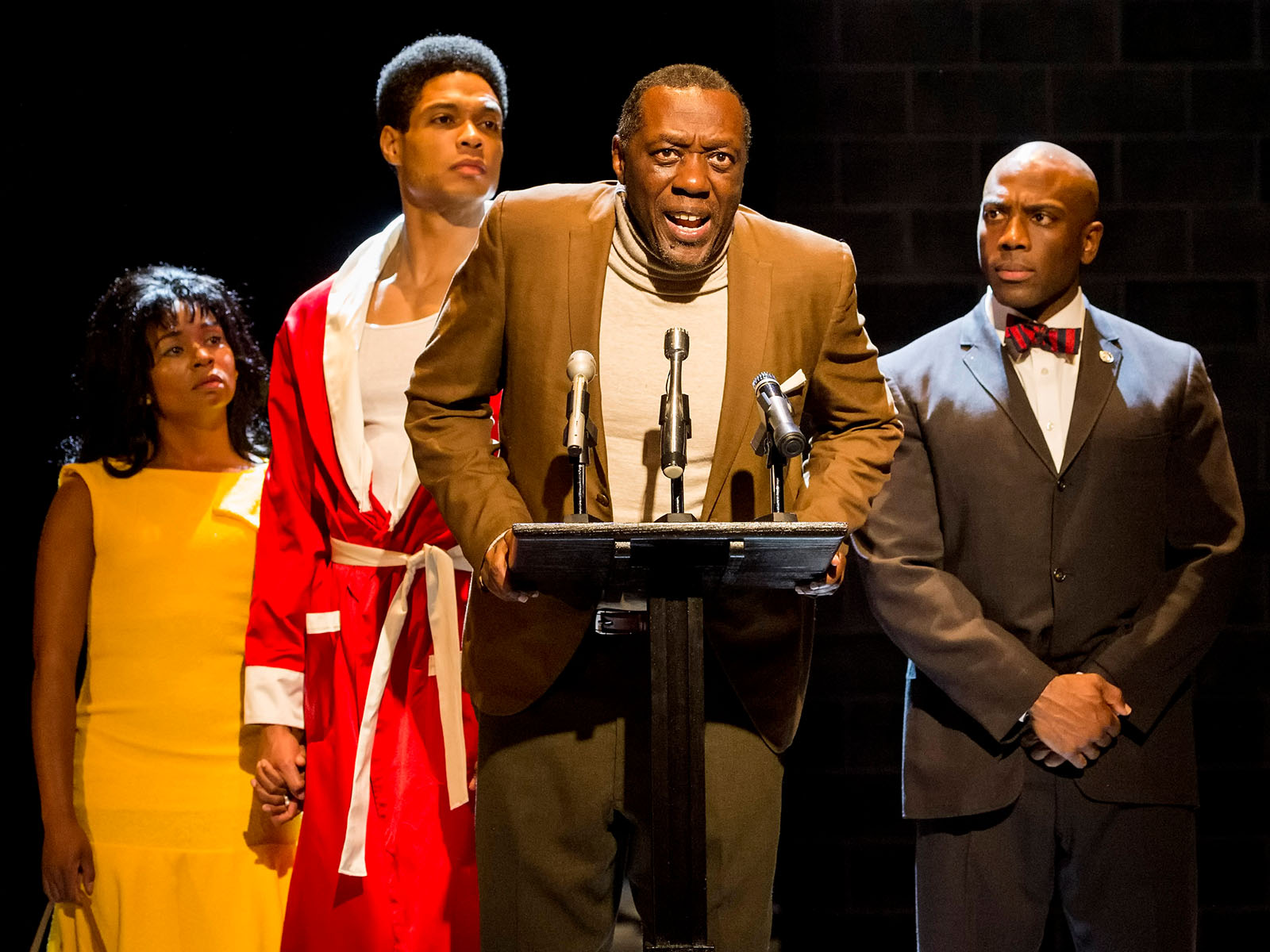 Fetch Clay, Make Man: What to expect - 4