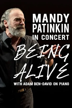 Mandy Patinkin in Concert: Being Alive with Adam Ben-David on Piano Tickets