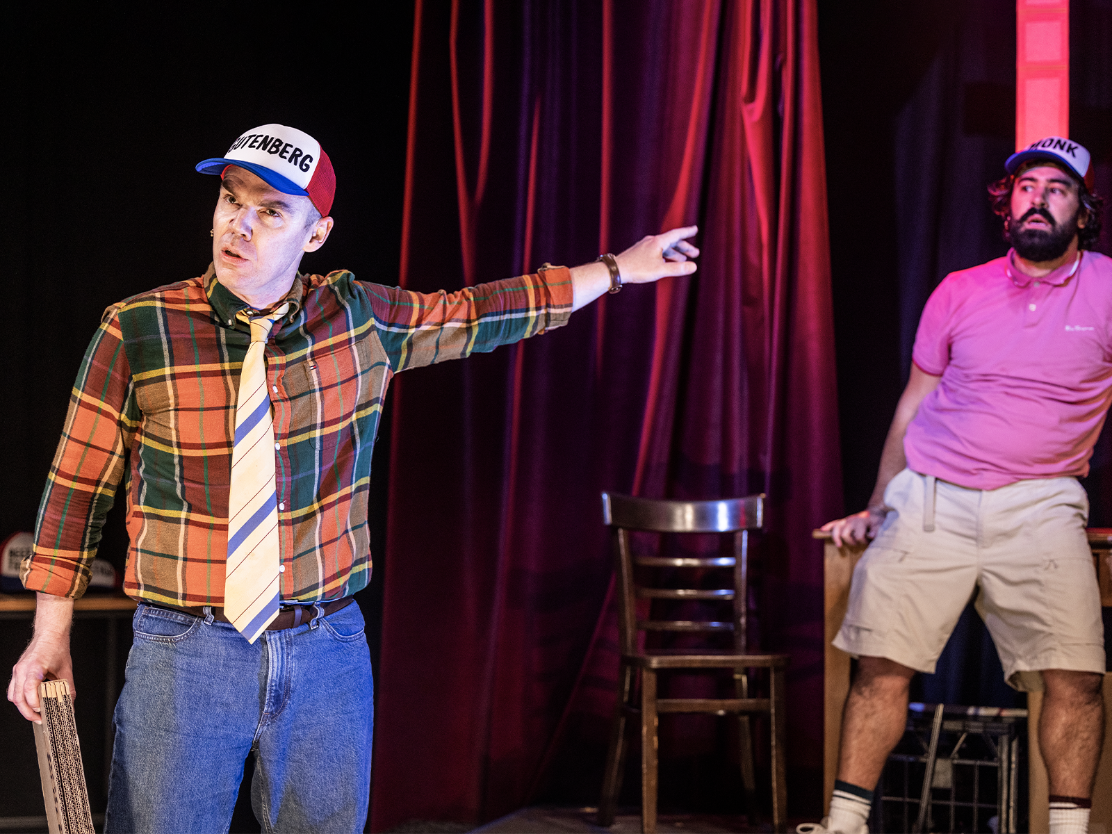 Gutenberg! The Musical! at Hayes Theatre Co: What to expect - 3