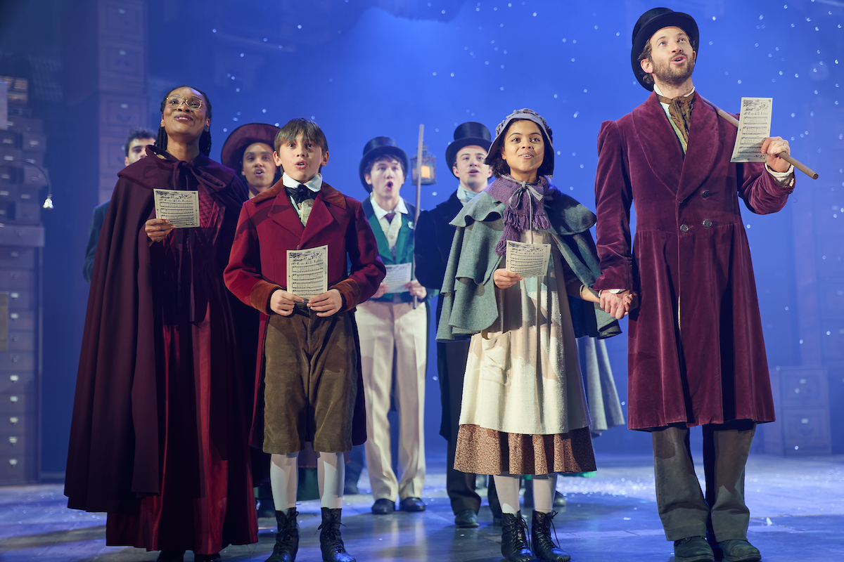 A Christmas Carol - A Ghost Story