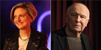 Marianne Elliott & Terrence McNally