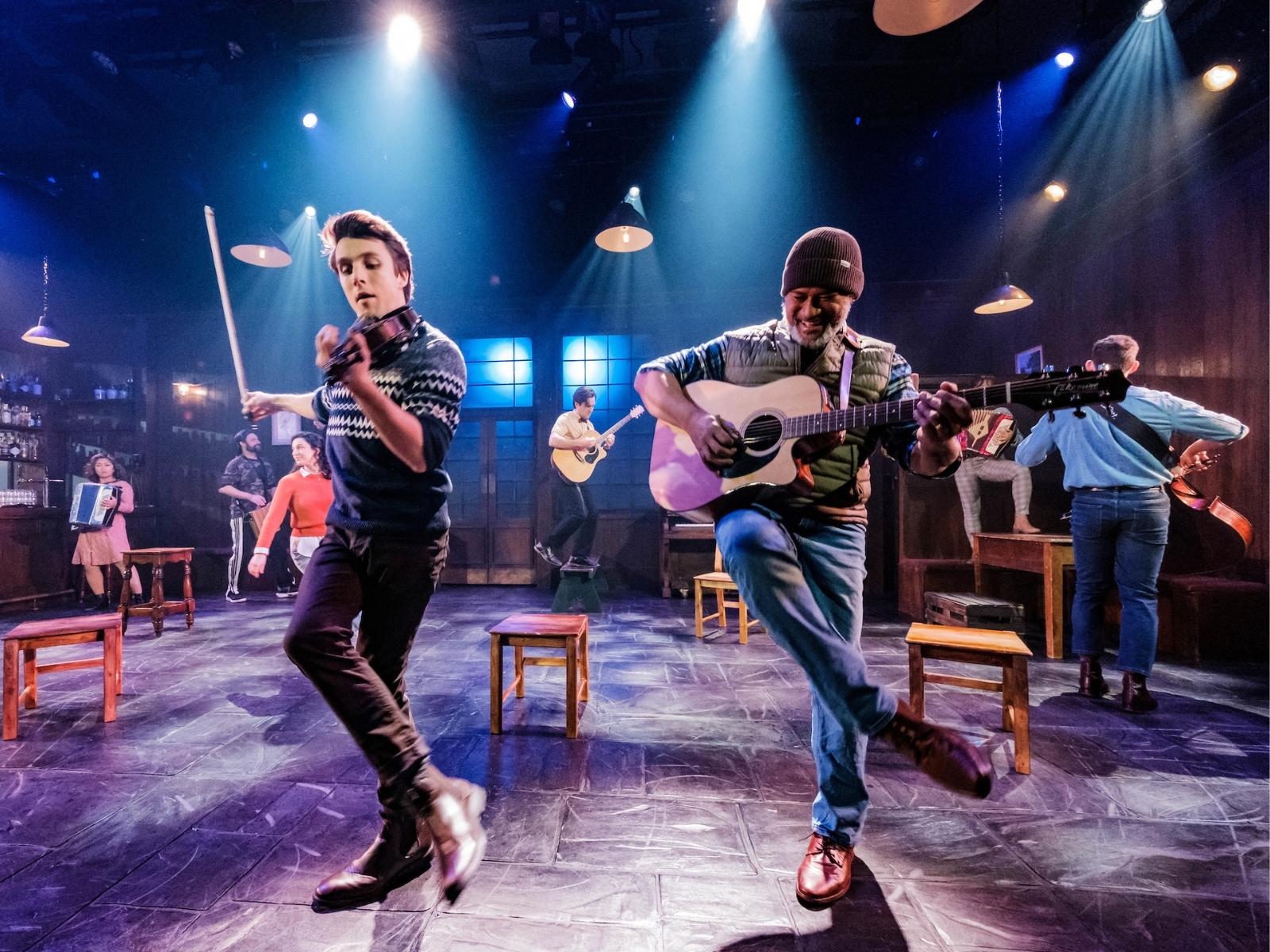 Once at Darlinghurst Theatre Company : What to expect - 4