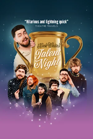 Nick White’s Talent Night tickets