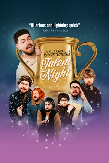 Nick White’s Talent Night at The Grand Electric tickets