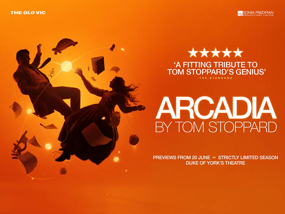 Arcadia: What to expect - 1