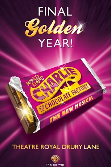 Charlie And The Chocolate Factory Tickets