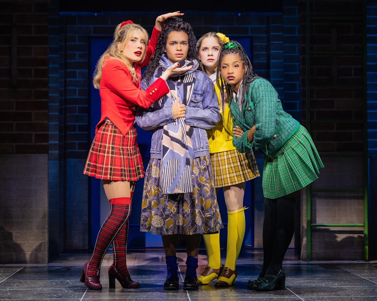 Heathers The Musical: What to expect - 4