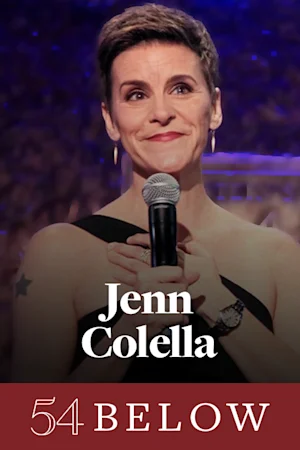 Come From Away's Jenn Colella