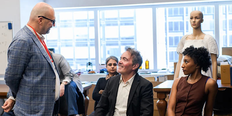 Thornton Wilder is having a moment on New York stages.