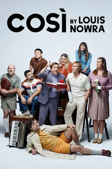 Così at Melbourne Theatre Company tickets