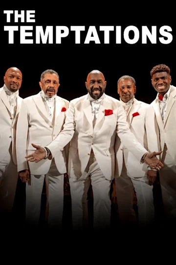 The Temptations Tickets