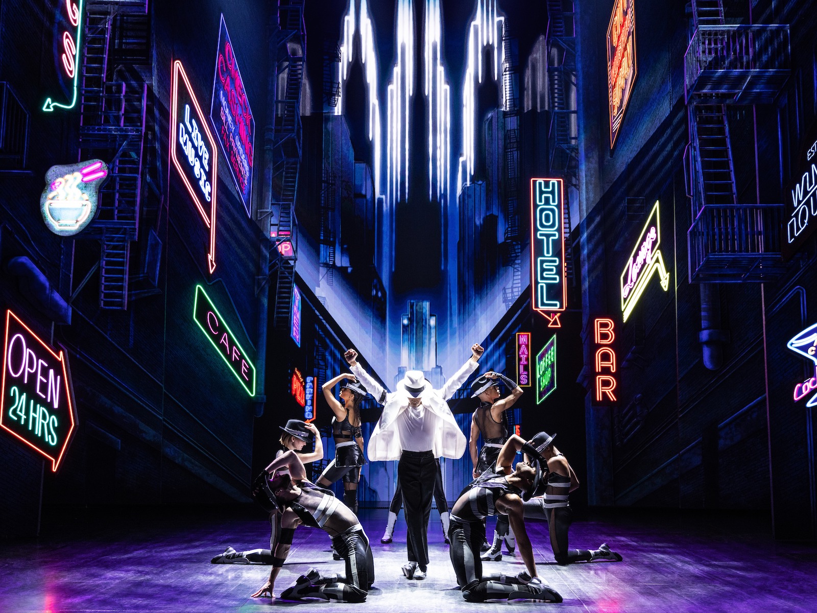 MJ The Musical On Broadway Tickets | New York | TodayTix