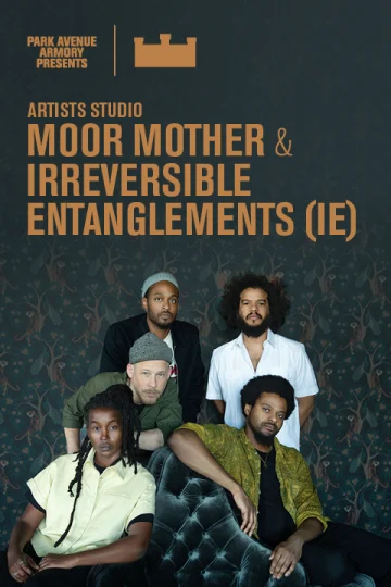 Moor Mother & Irreversible Entanglements (IE) Tickets