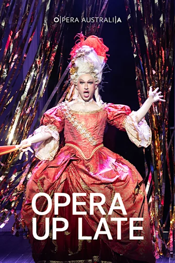 Opera Up Late at Regent Theatre tickets