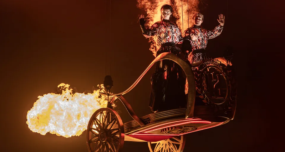 Banner image for The Hunger Games: On Stage