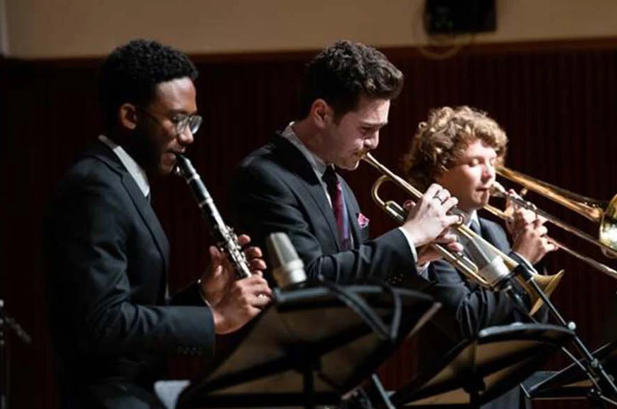 Juilliard Jazz Ensembles | What We Heard: Our Alumni Compositions: What to expect - 1