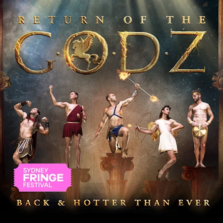 Return of the GODZ