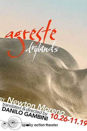 Agreste (Drylands) Tickets