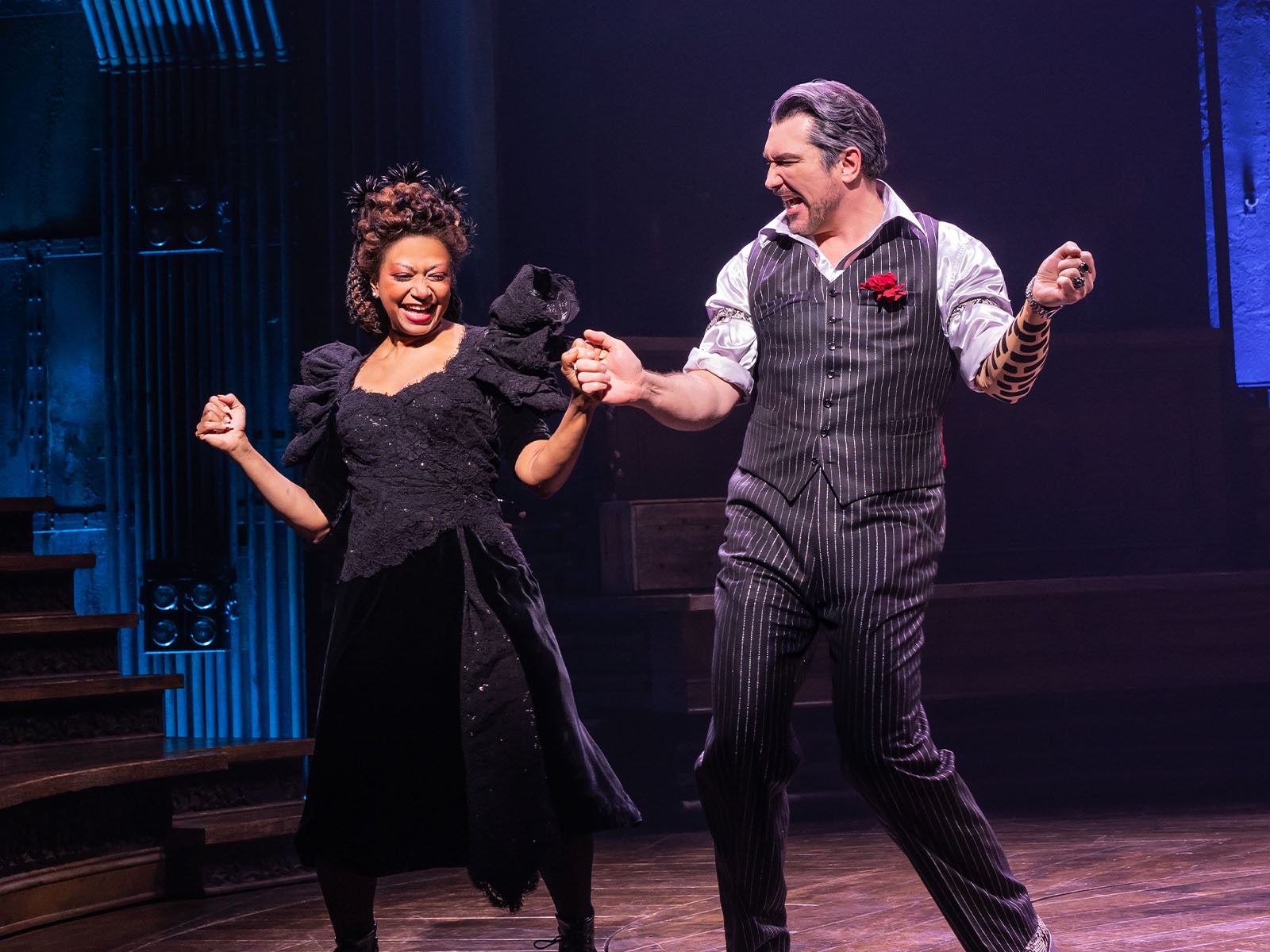Hadestown: What to expect - 5