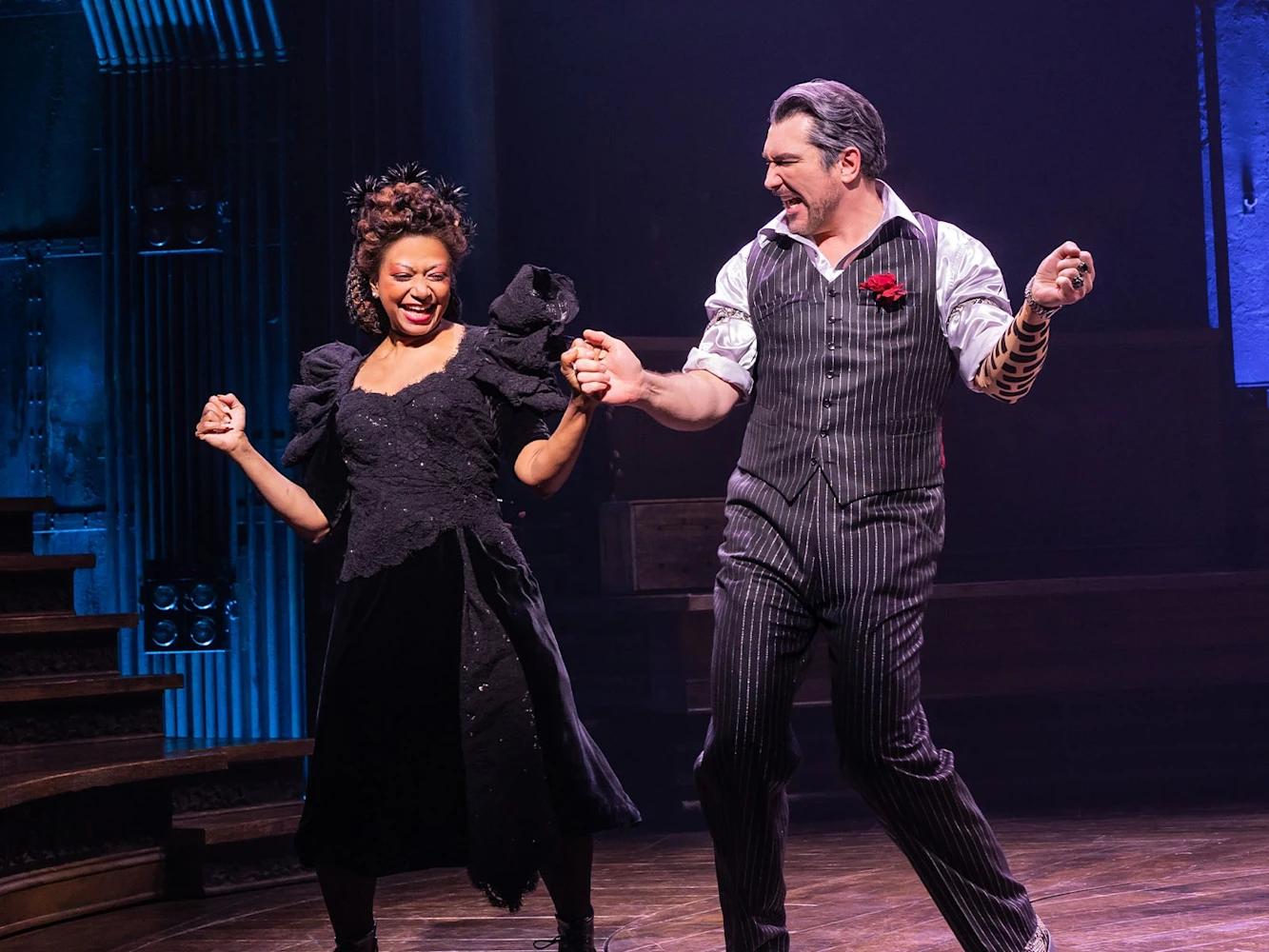 Hadestown: What to expect - 4