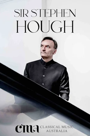 Sir Stephen Hough in Recital tickets