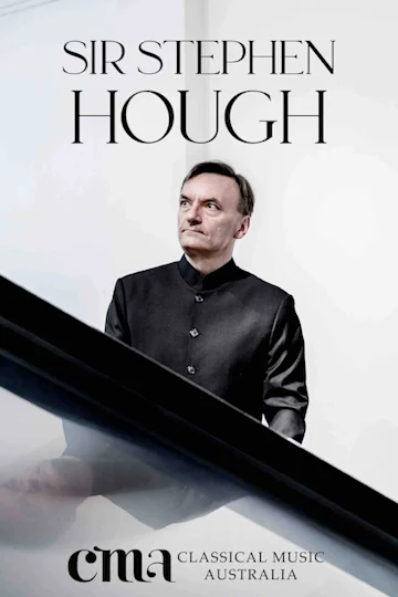 Sir Stephen Hough in Recital at Melbourne Recital Centre tickets