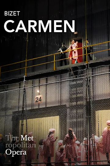 Georges Bizet's Carmen Tickets