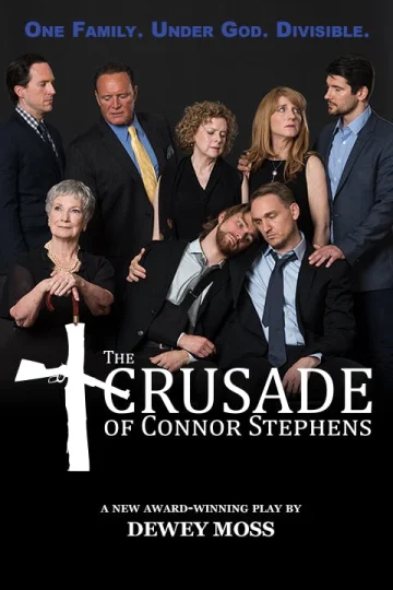 The Crusade of Connor Stephens Tickets