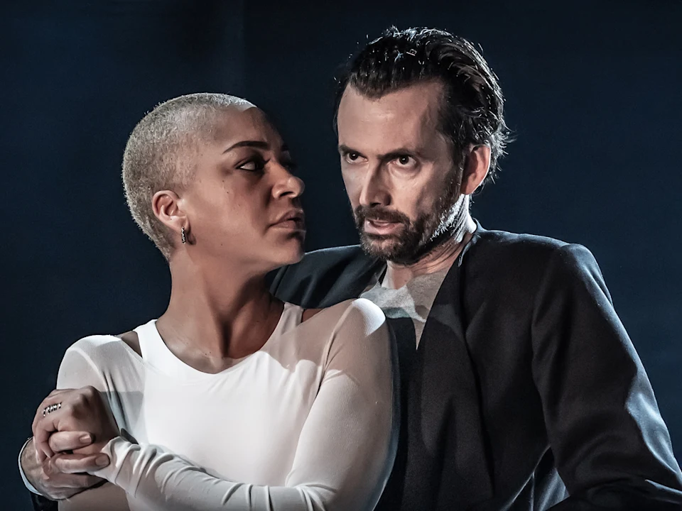 London's West End: Macbeth with David Tennant and Cush Jumbo: What to expect - 1