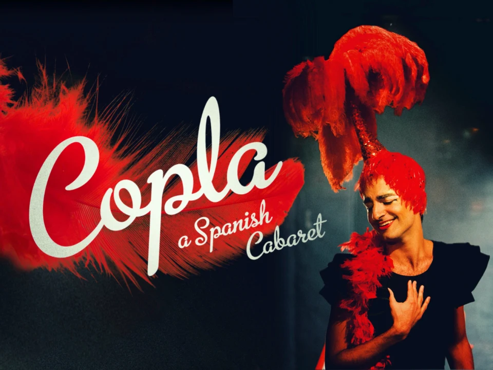 Copla: A Spanish Cabaret: What to expect - 1