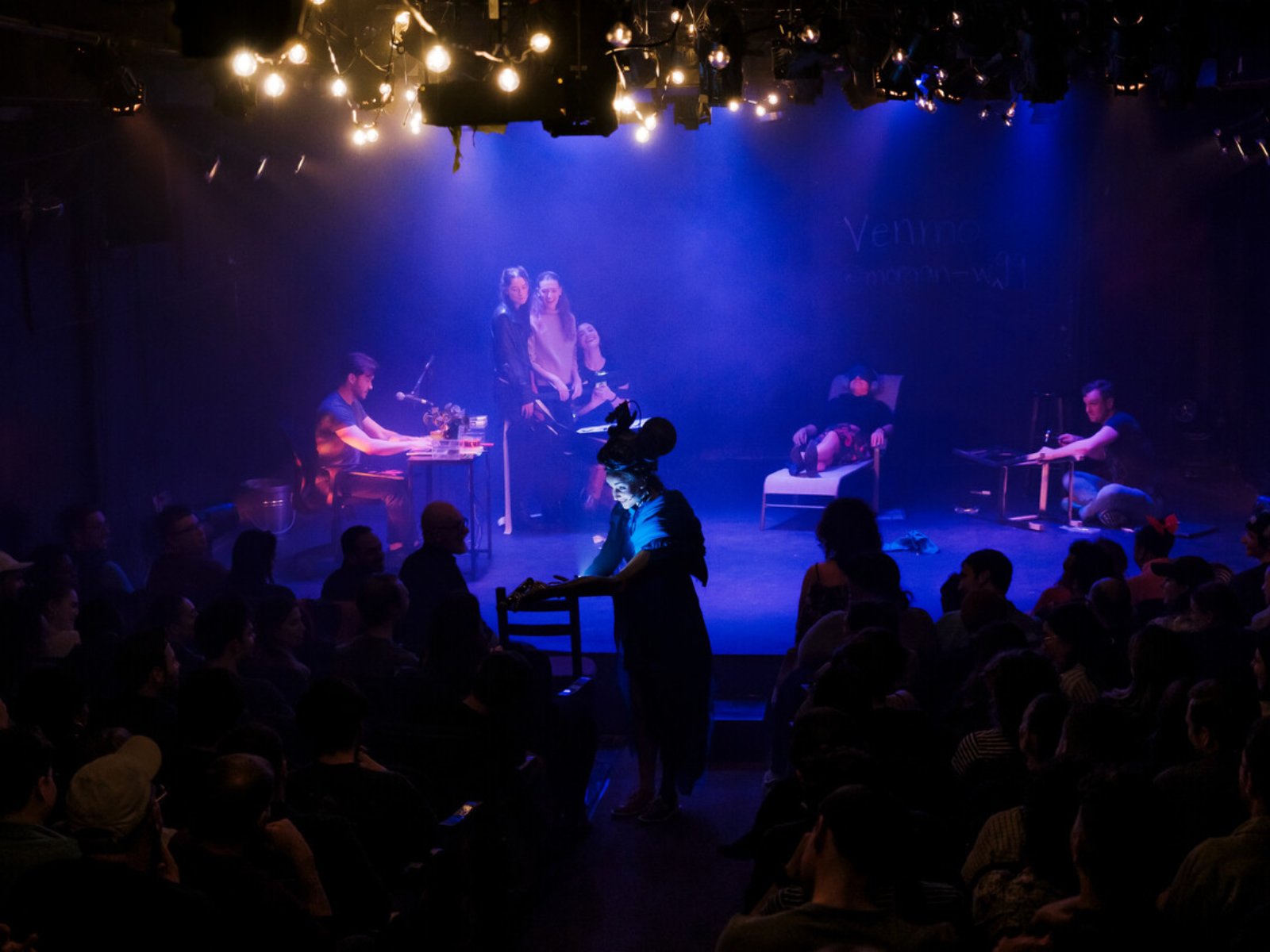 ha ha ha ha ha ha ha: What to expect - 2