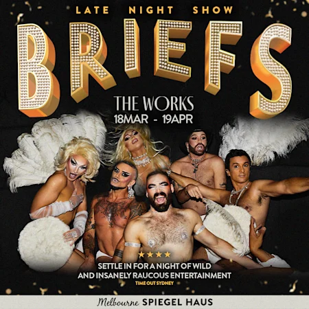 Briefs: The Works at Spiegel Haus Melbourne