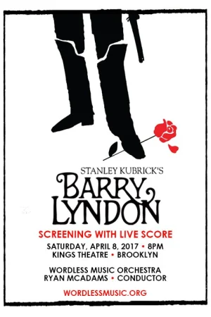 Stanley Kubrick's Barry Lyndon Tickets