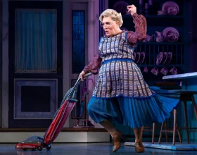 Mrs. Doubtfire: What to expect - 4