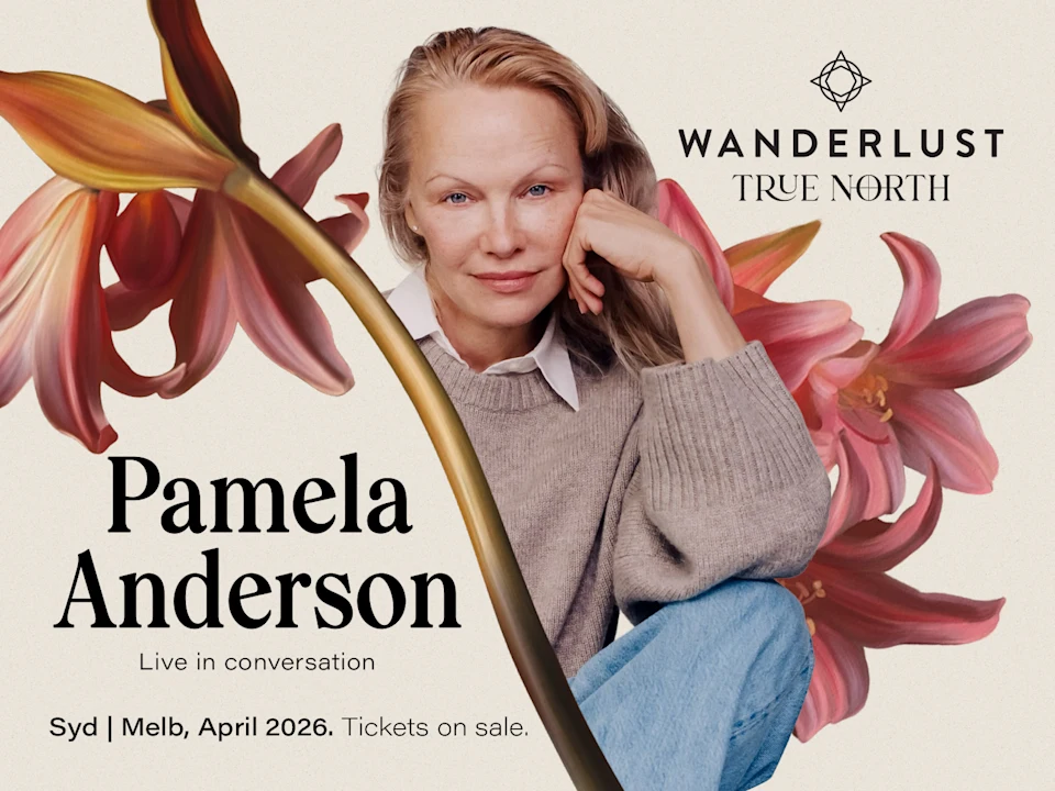 In Conversation with Pamela Anderson: What to expect - 1