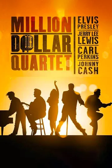 Million Dollar Quartet Tickets