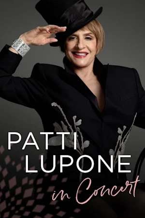 Patti Lupone In Concert